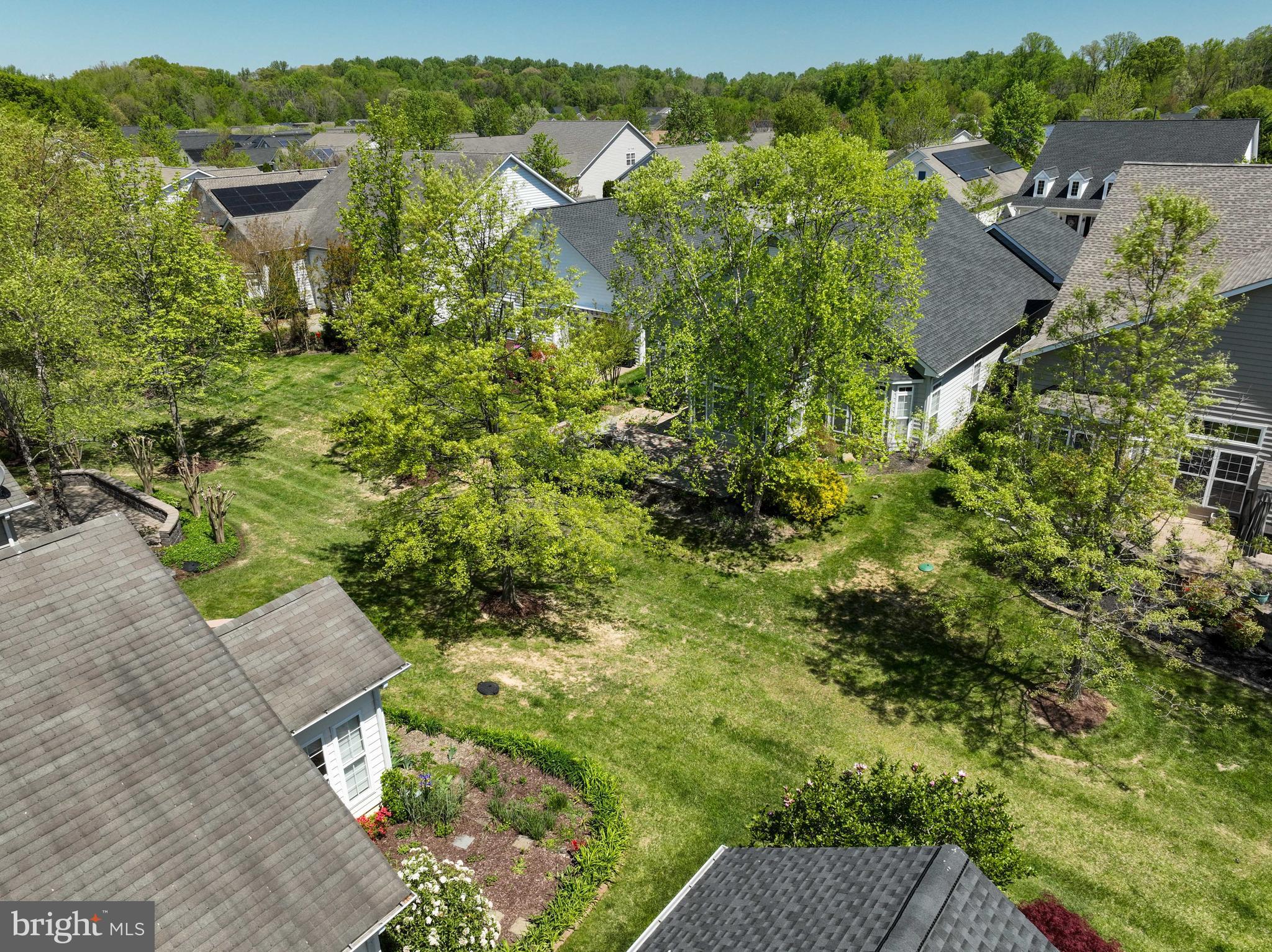 SYMPHONY VILLAGE AT CENTREVILLE - Residential