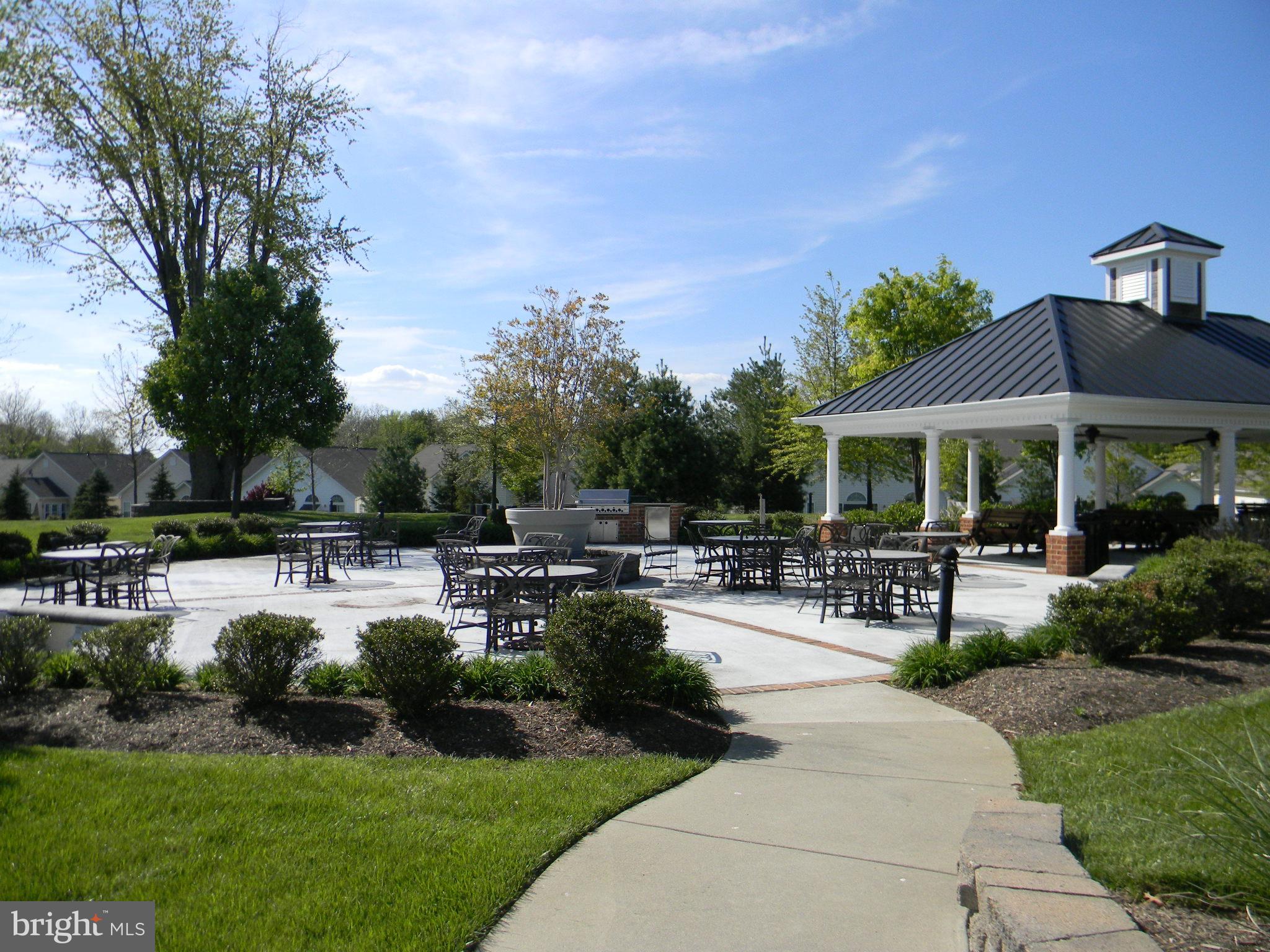 SYMPHONY VILLAGE AT CENTREVILLE - Residential