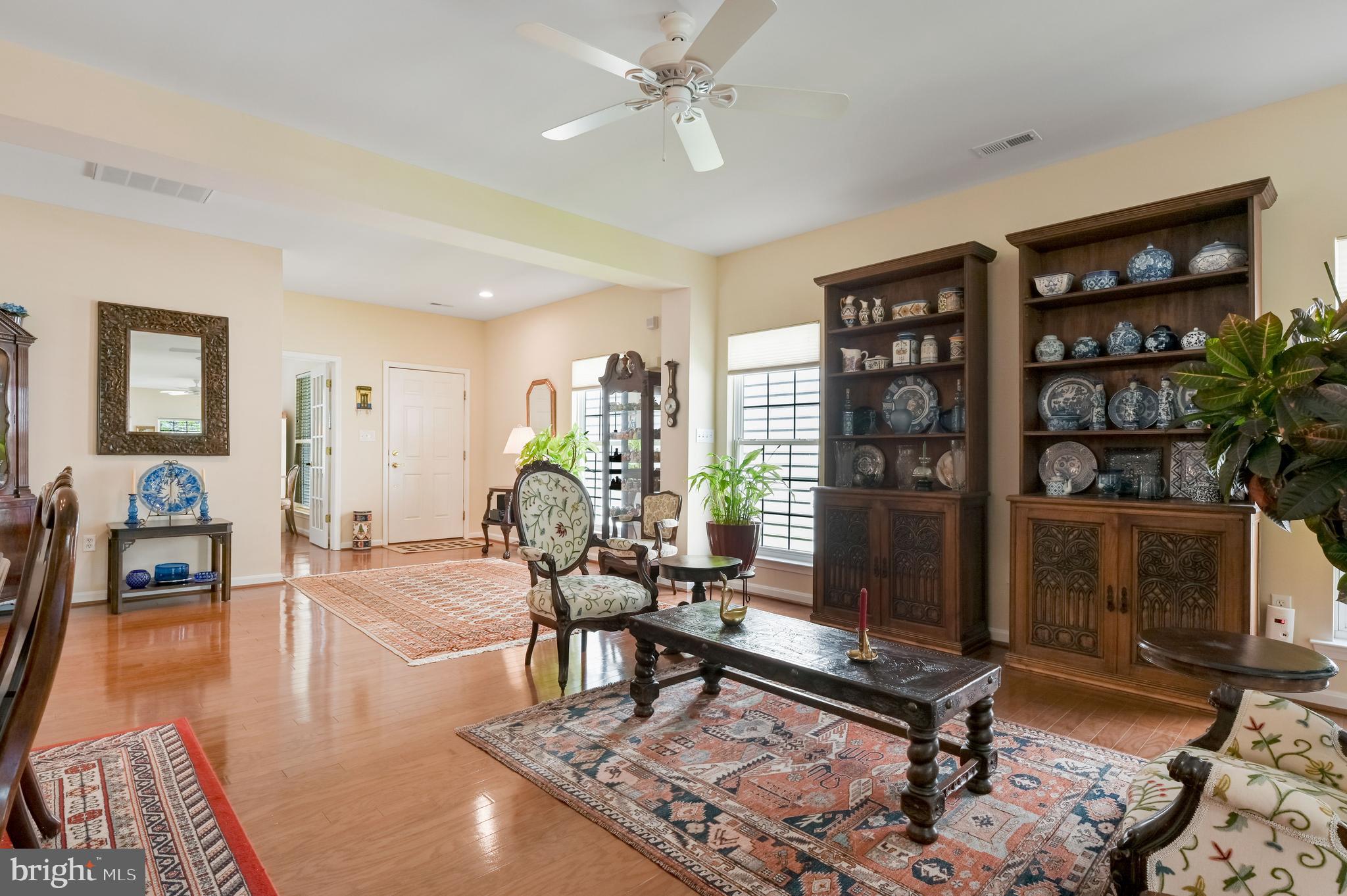 SYMPHONY VILLAGE AT CENTREVILLE - Residential