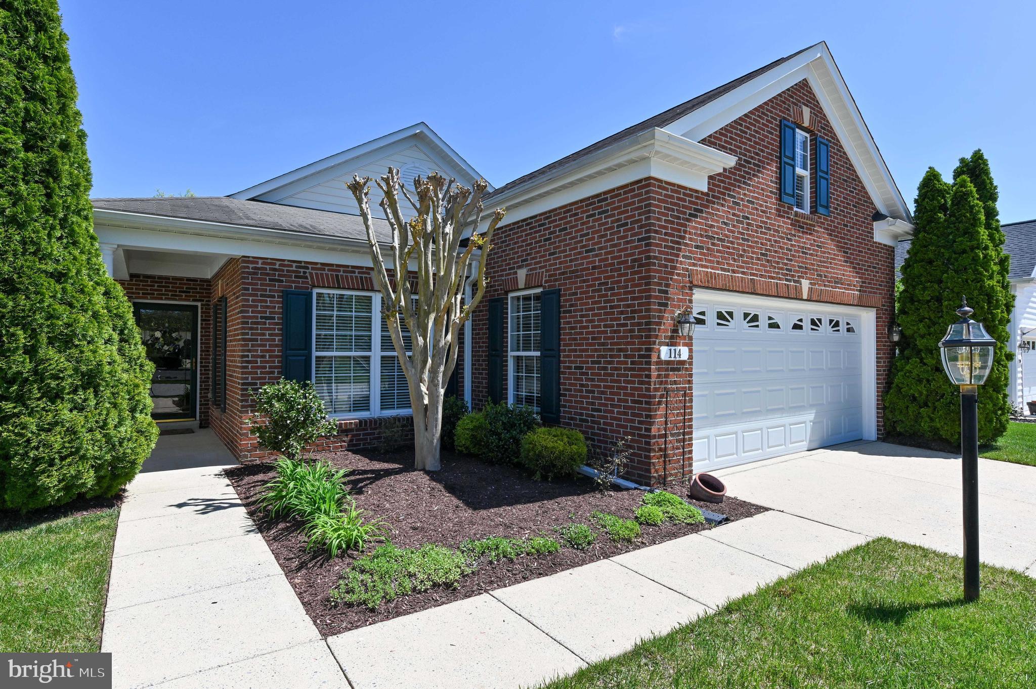 SYMPHONY VILLAGE AT CENTREVILLE - Residential