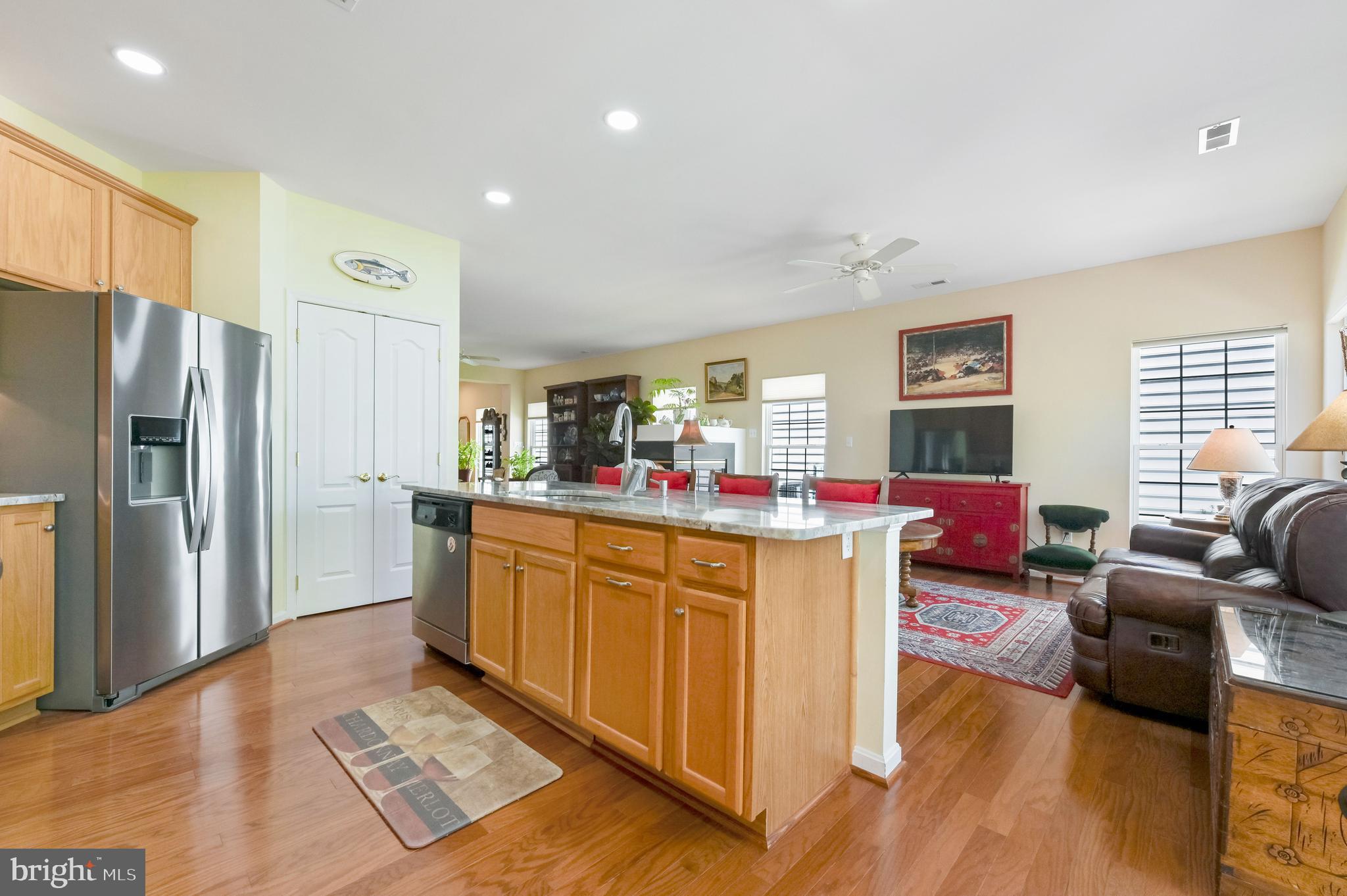 SYMPHONY VILLAGE AT CENTREVILLE - Residential