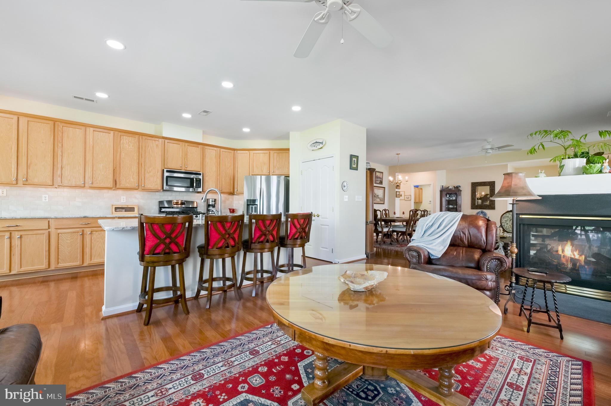 SYMPHONY VILLAGE AT CENTREVILLE - Residential