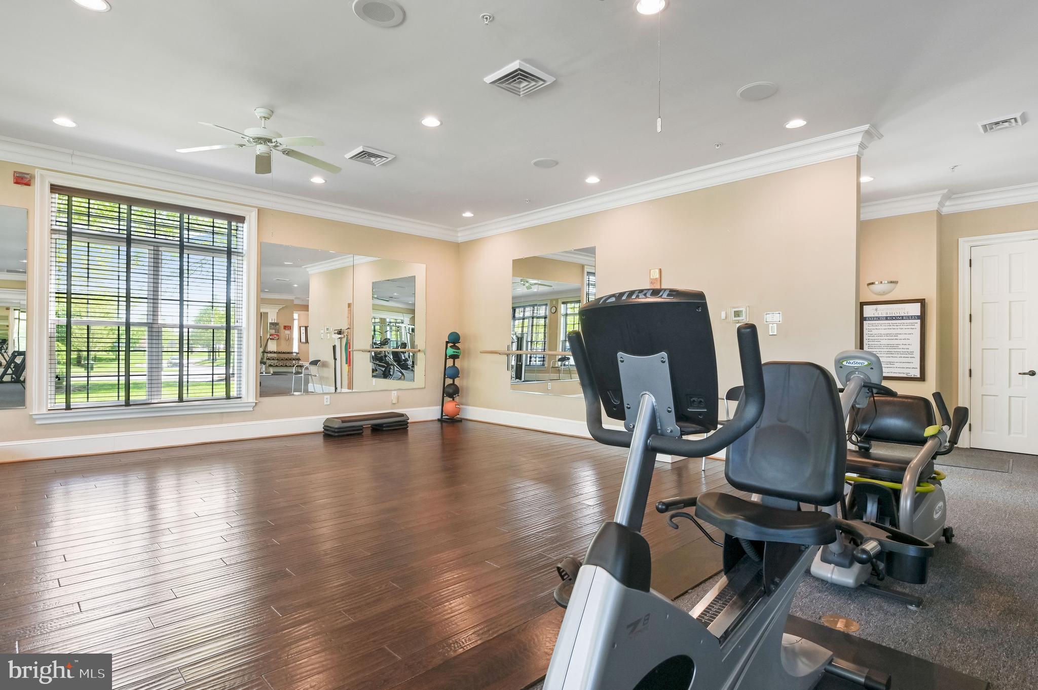 SYMPHONY VILLAGE AT CENTREVILLE - Residential