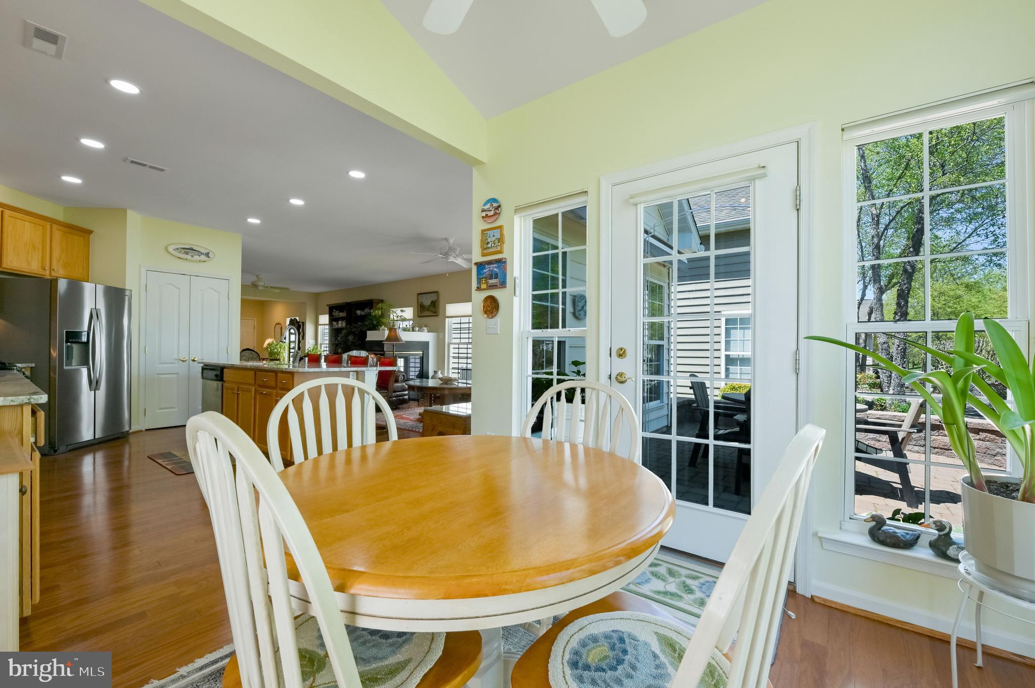 SYMPHONY VILLAGE AT CENTREVILLE - Residential