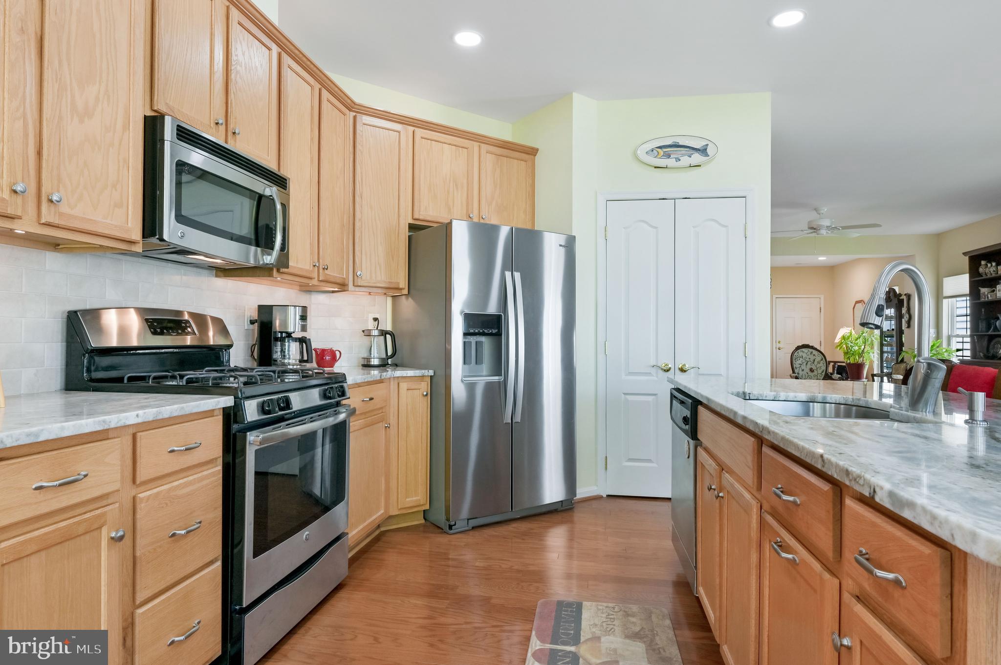 SYMPHONY VILLAGE AT CENTREVILLE - Residential