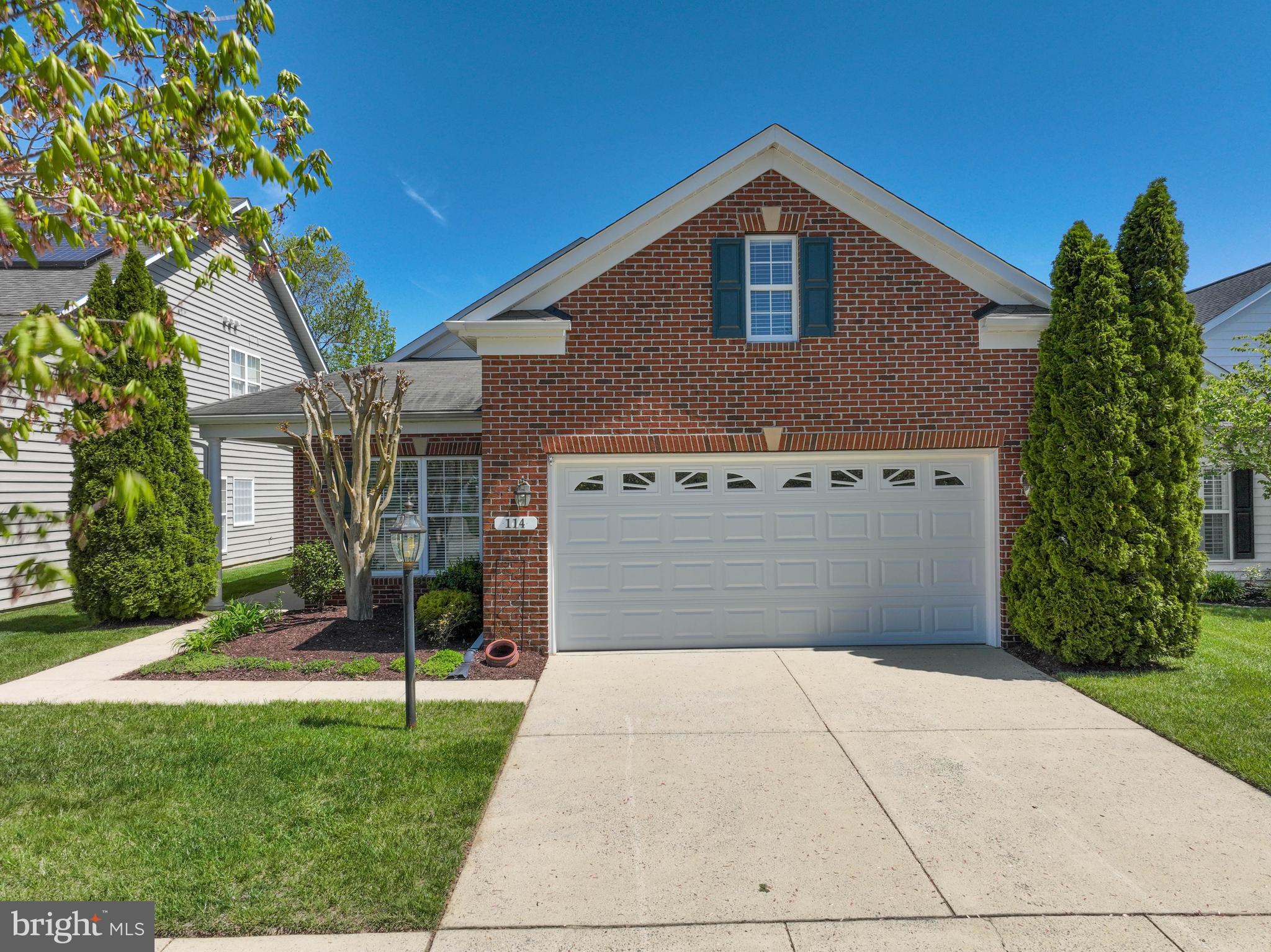 SYMPHONY VILLAGE AT CENTREVILLE - Residential