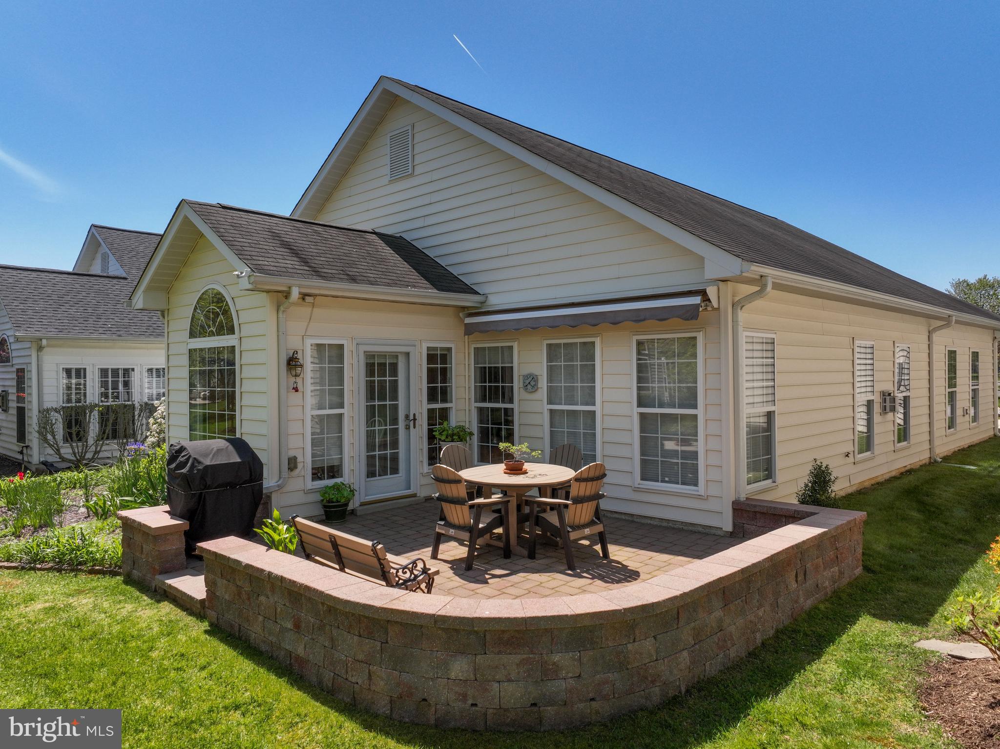 SYMPHONY VILLAGE AT CENTREVILLE - Residential