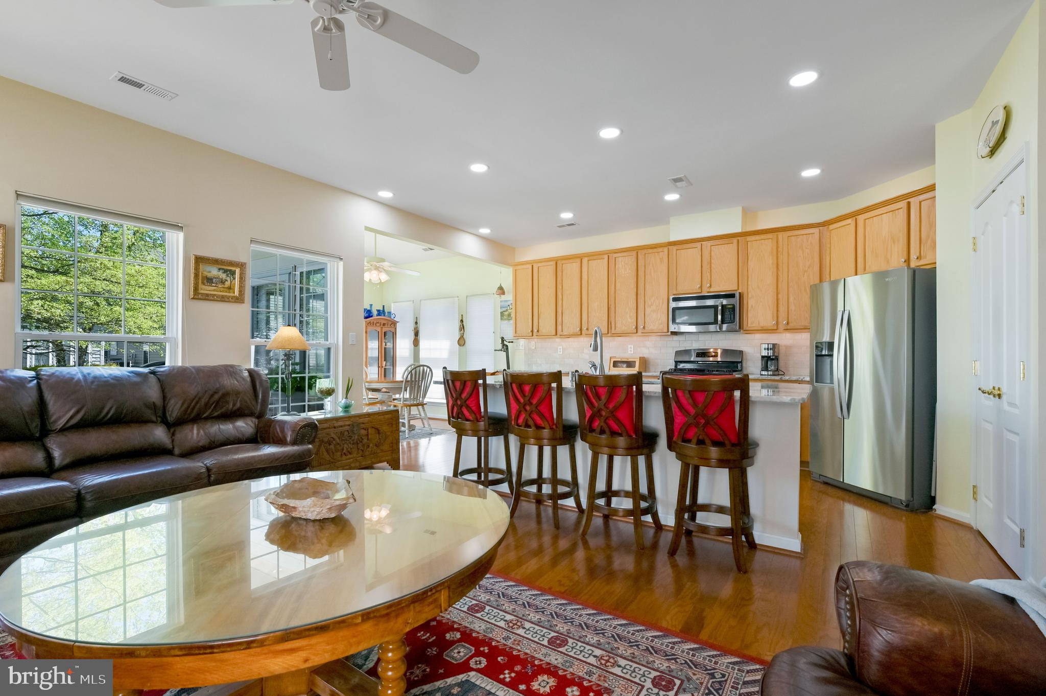 SYMPHONY VILLAGE AT CENTREVILLE - Residential