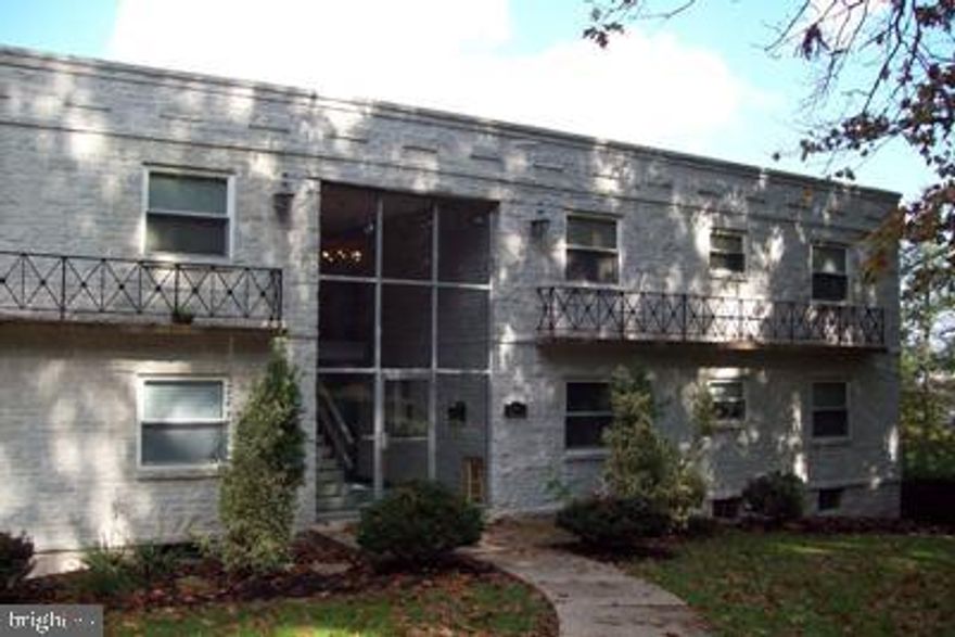 Dallastown Schools - 2 bedroom 1 bath with tub/shower combination. New flooring and carpet throughout, new kitchen with stove, refrigerator, dishwasher, microwave and CAC. Coin operated washer/dryer on premises. Off-street parking and large shared yard. Convenient to I-83. No pets and no smoking indoors.