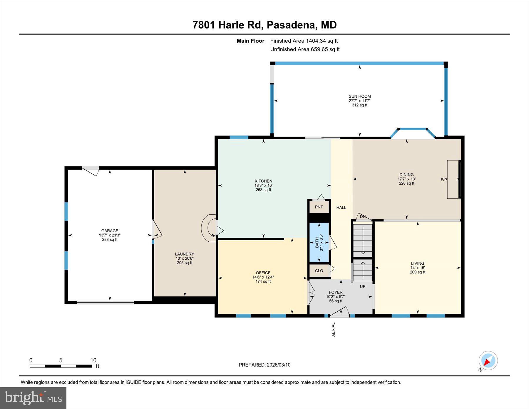 BAYSIDE BEACH - Residential