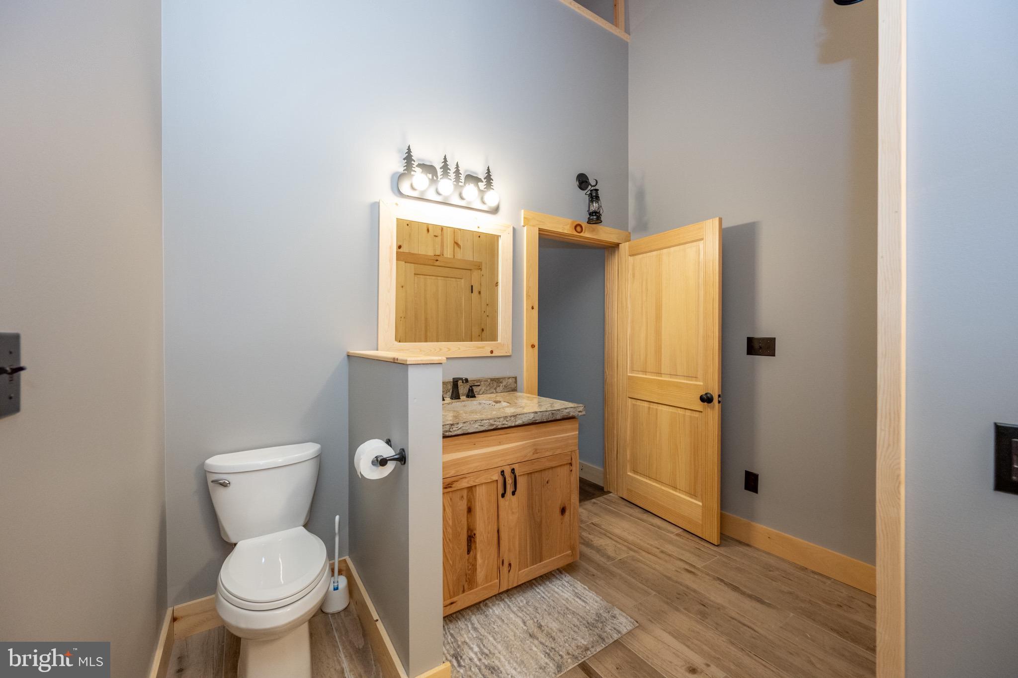 STATE PARK ROAD - Residential