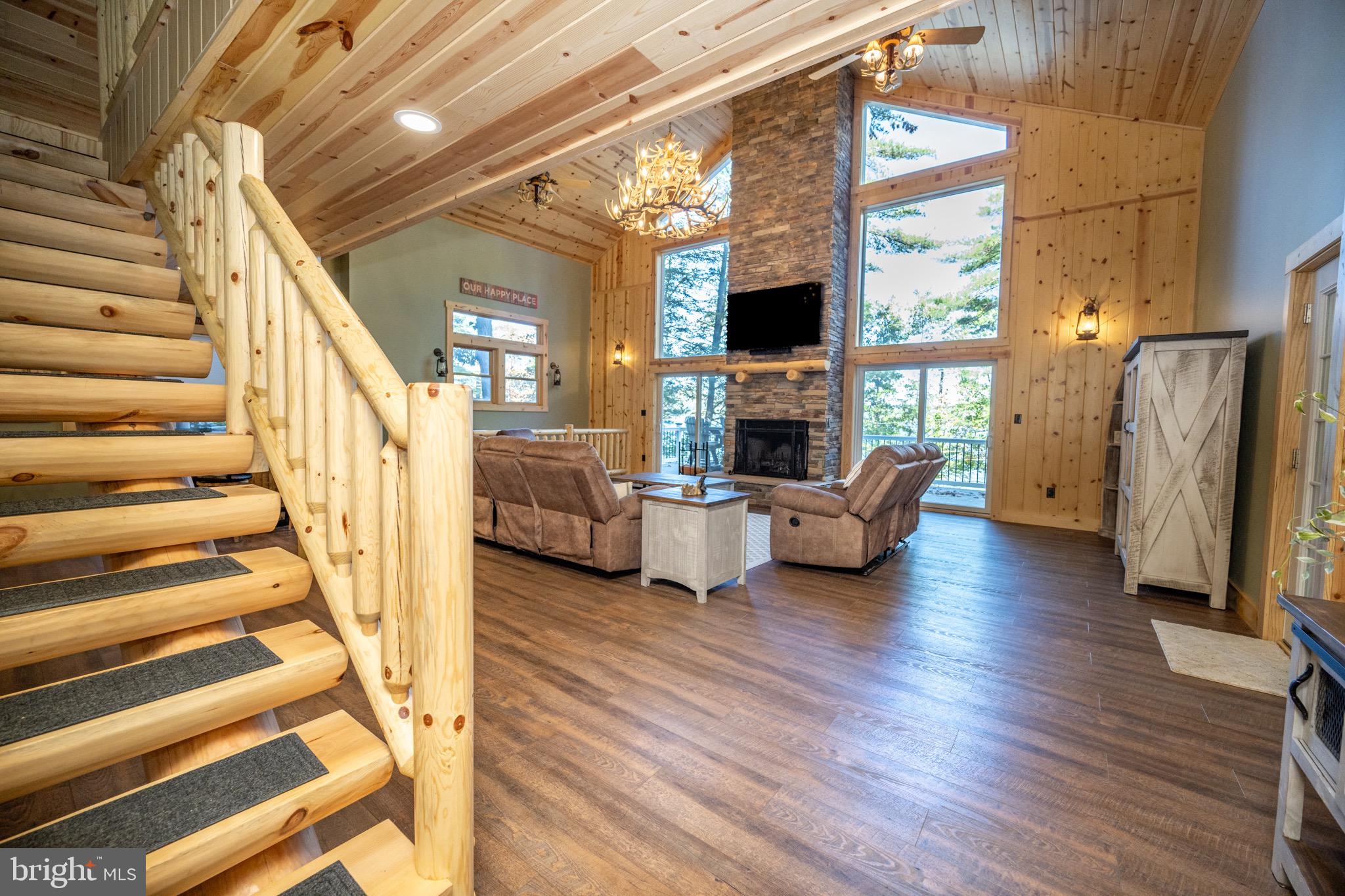 STATE PARK ROAD - Residential