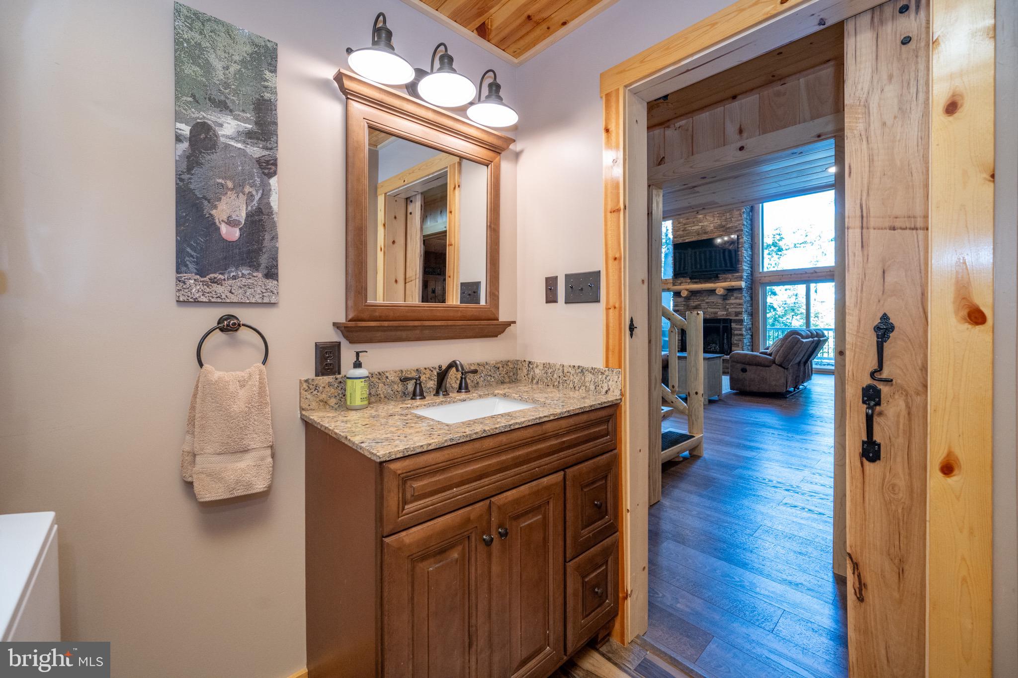 STATE PARK ROAD - Residential