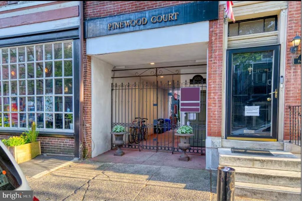 Photo of 1026 - #6 Pine Street, PHILADELPHIA, PA 19107 (MLS # PAPH2547146)