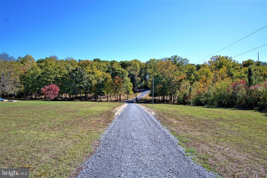 Welcome to historic Lignum, VA! This well kept and meticulously maintained and renovated 3 bedroom 2 bath home is nestled on over 6 quiet acres just off State Road 3 (Germanna Hwy). Features fresh paint, new stainless steel appliances, huge unfinished basement with full size  washer, dryer too! If you are looking for a very clean and well maintained rental home then this is the one. So close to Culpeper Locust Grove, and Fredericksburg. Come take a look and fall in LOVE! No pets and no smoking at this time.