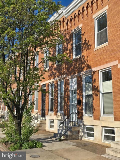 1425 N LUZERNE AVENUE BALTIMORE MD 21213