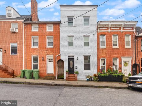 123 E CROSS STREET BALTIMORE MD 21230