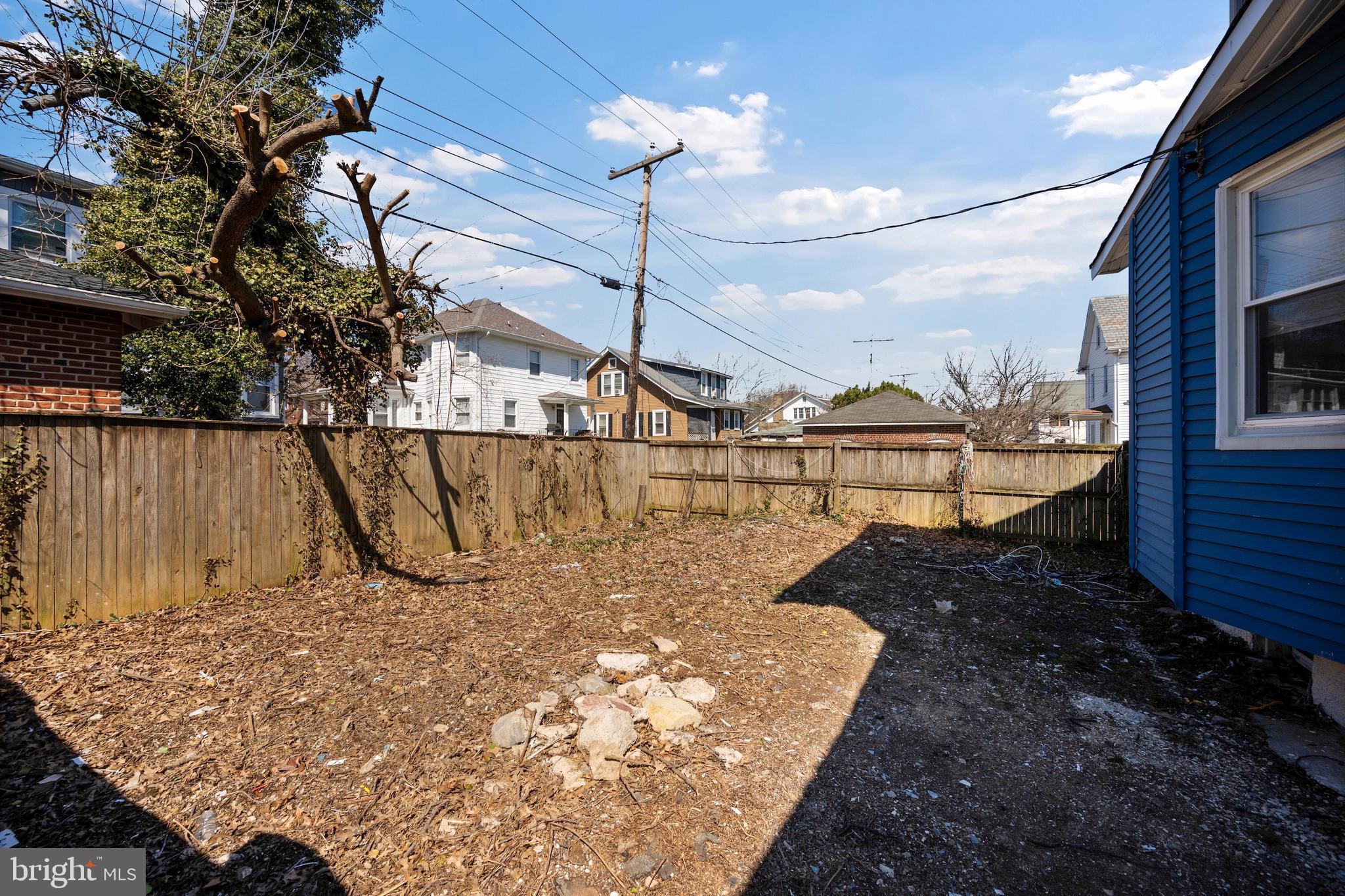 NONE AVAILABLE - Residential