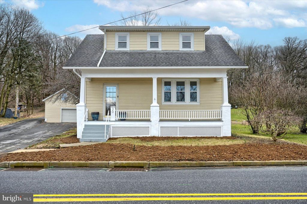 Photo of 30 BUCH AVE, LANCASTER, PA 17601 (MLS # PALA2030260)