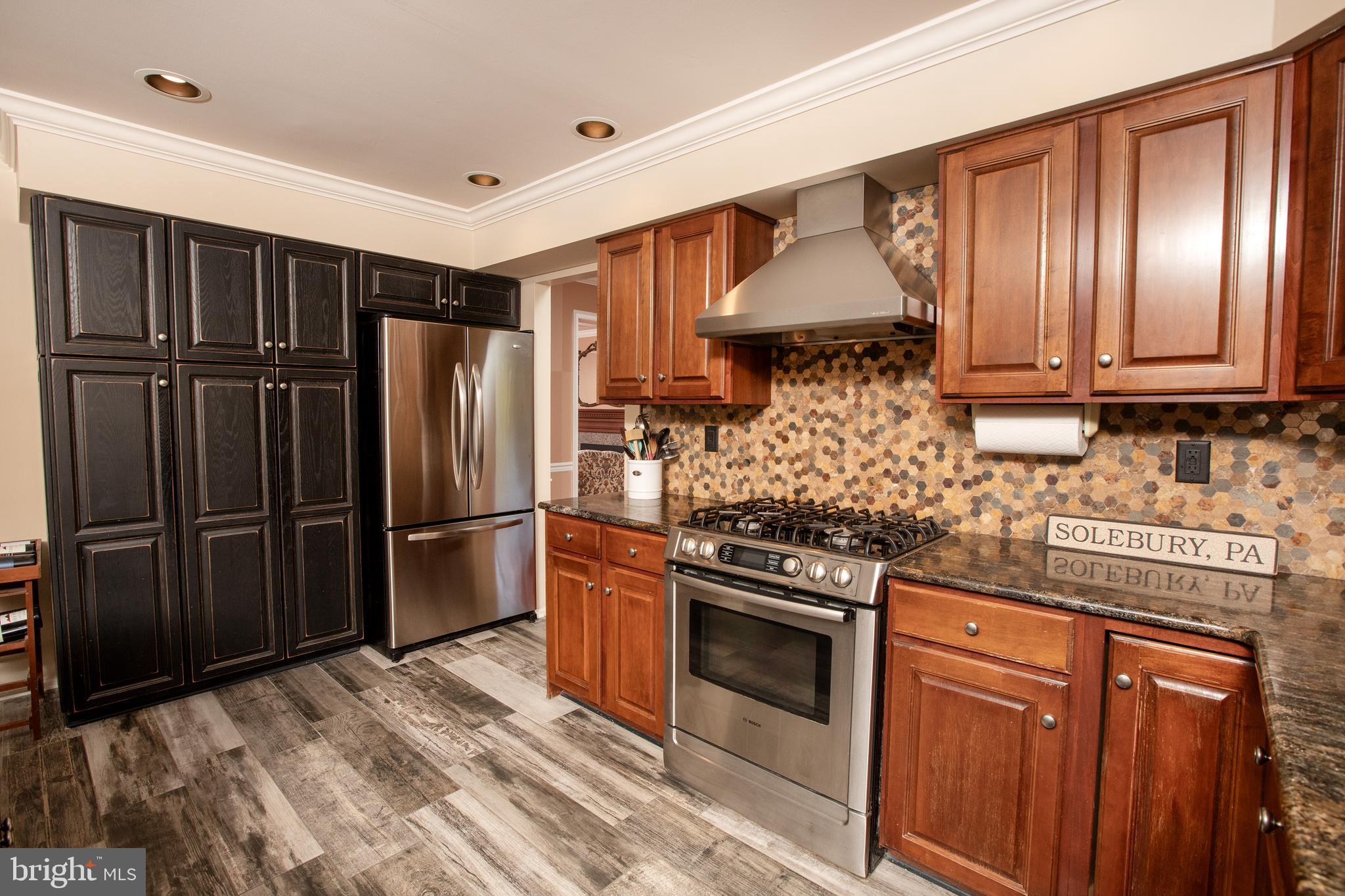 SOLEBURY - Residential