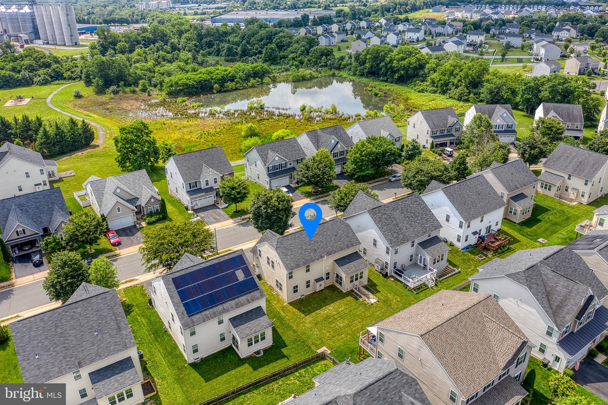 MAGNOLIA GREEN - Residential