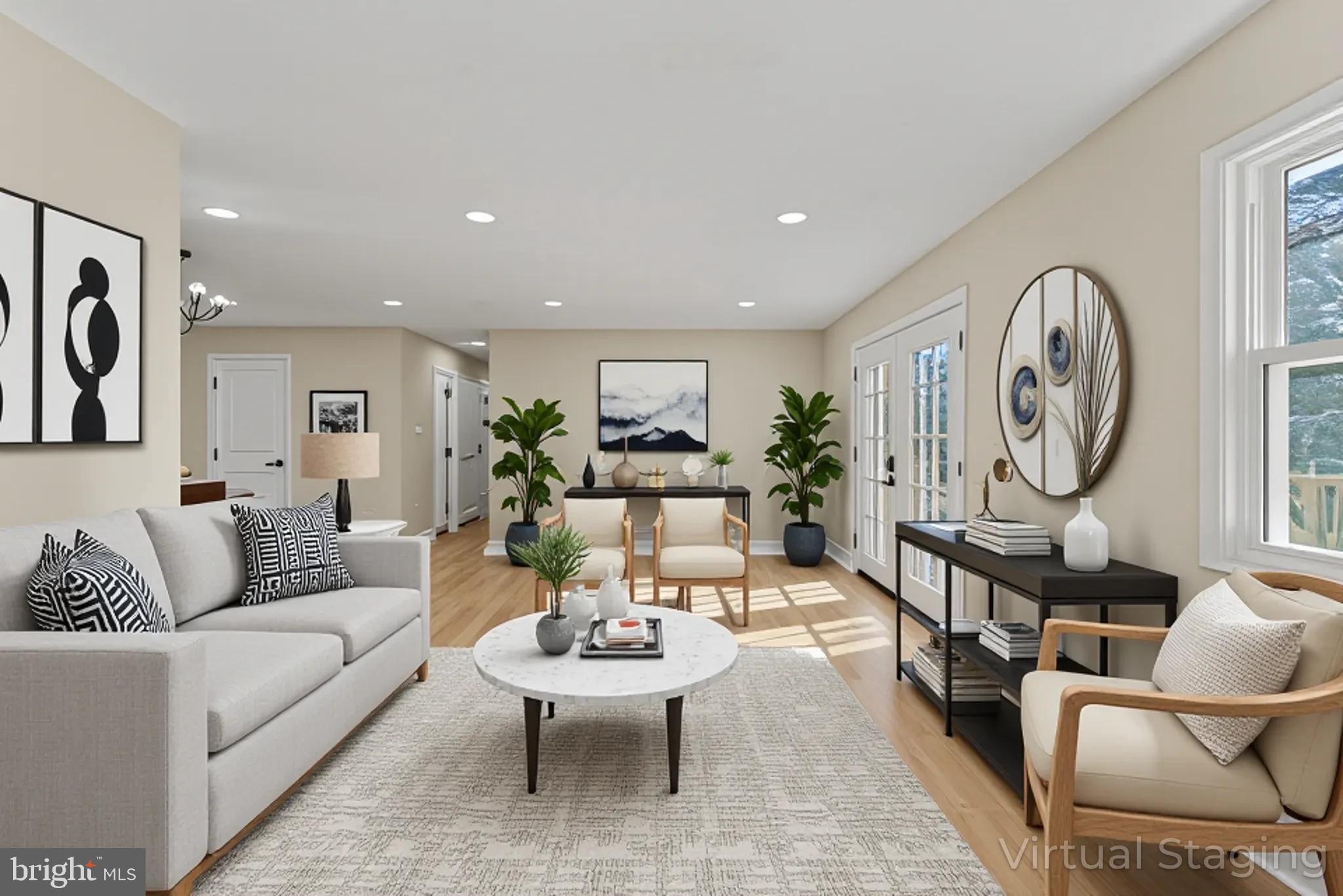 WALTER HEIGHTS - Residential