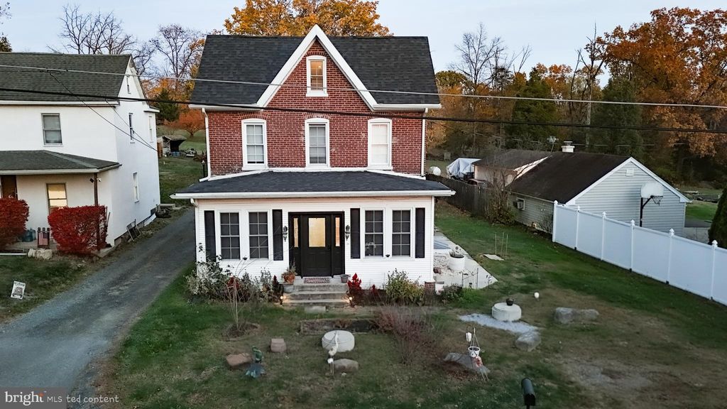 Photo of 129 Rattlesnake Hill Road, BOYERTOWN, PA 19512 (MLS # PABK2065290)