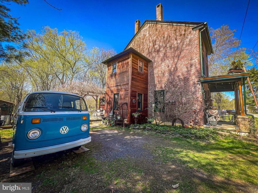 Some properties are just a bit different — offering not just a home, but a lifestyle rarely found in our region. Welcome to 450 Port Providence Rd, a unique opportunity to enjoy true waterfront living with peace, serenity, and an unbeatable location just minutes from downtown Phoenixville, shopping, and major commuter routes. Why own a second home when your everyday life can feel like a retreat?

Set along the historic Schuylkill River Canal, this property invites you into an outdoor lifestyle of morning kayaking, fishing, bird watching, and access to the Schuylkill River Trail — plus evening walks into town and even the occasional chance to ice skate.

The home itself is a charming and character-filled four-bedroom residence that seamlessly blends historic charm with thoughtful modern updates. Inside, you'll find exposed beams that showcase the heart of the structure, adding to the authentic warmth and timeless appeal of the home. The updated kitchen features upgraded cabinetry, butcher block counters, and an incredible bay window that frames sweeping views of the backyard and canal. Major system upgrades include a newer roof, updated bathrooms, heater, electrical panel, hot water heater, and windows, offering peace of mind for the new owner.

A true highlight is the stunning back patio, nestled under a custom-built pergola draped with flowering vines — a living structure that provides natural shade through the summer and changes beautifully with the seasons. Years of careful cultivation have created a private, picturesque space perfect for relaxing or entertaining.

450 Port Providence Rd is more than just a home — it's a lifestyle. Come experience it for yourself.