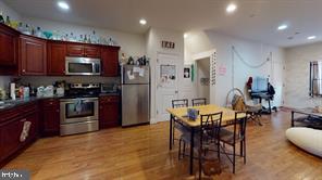 TEMPLE UNIVERSITY - Residential Income