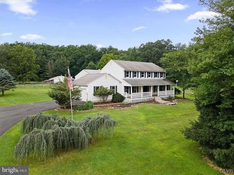 510 LAUREL HILL ROAD BANGOR PA 18013