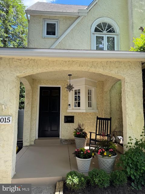1015 BARR LANE GLADWYNE PA 19035
