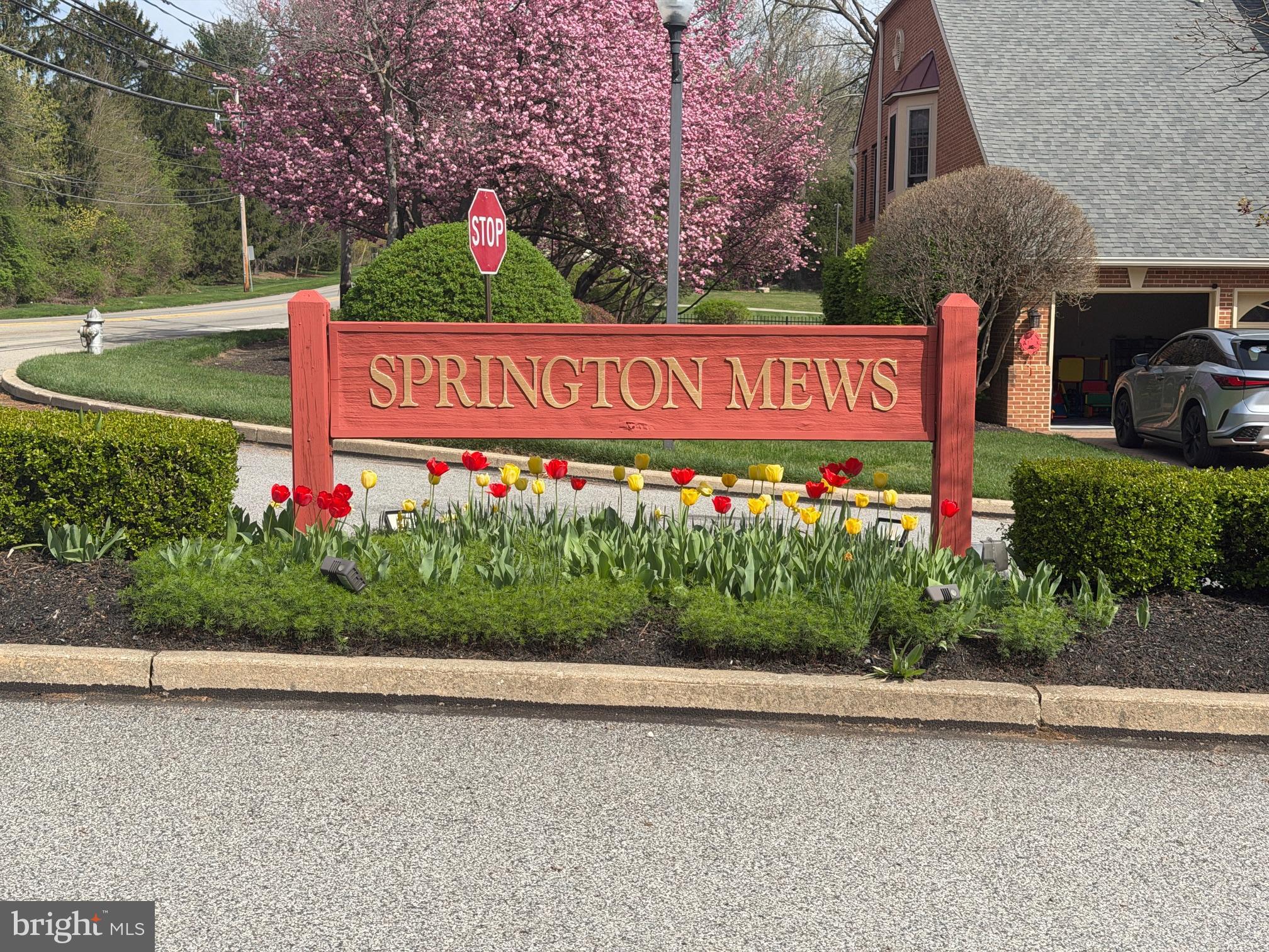 SPRINGTON MEWS - Residential