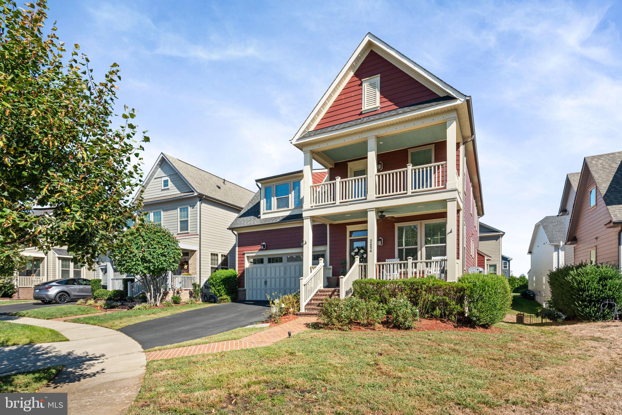 POTOMAC SHORES - Residential