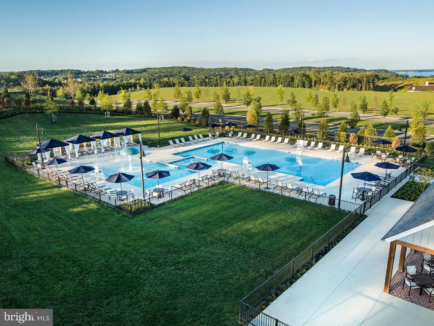 POTOMAC SHORES - Residential