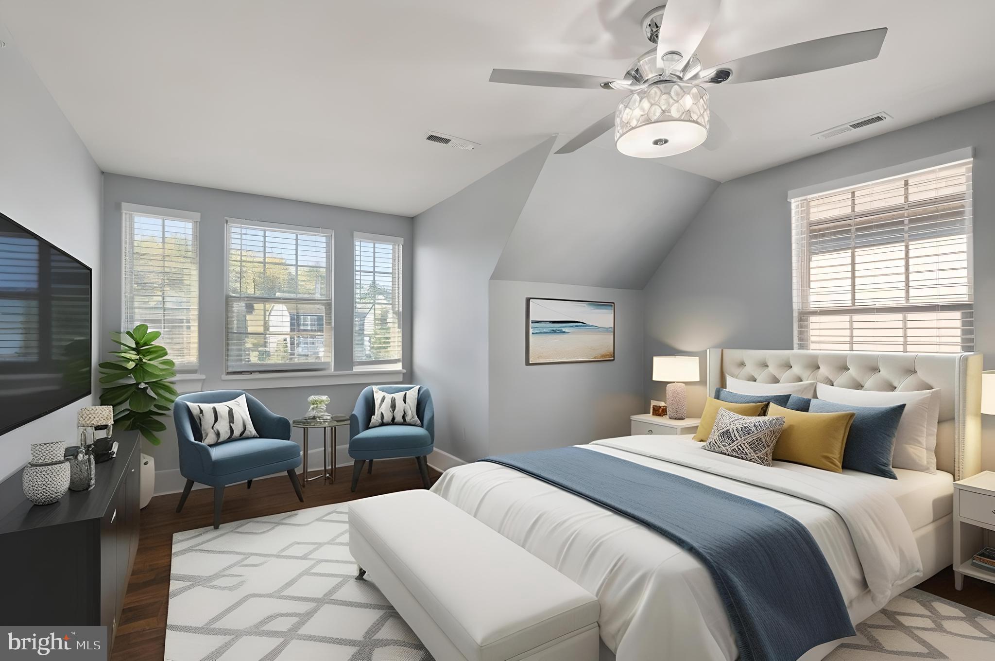 POTOMAC SHORES - Residential