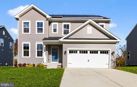 4014 MILNER ROAD NOTTINGHAM MD 21236