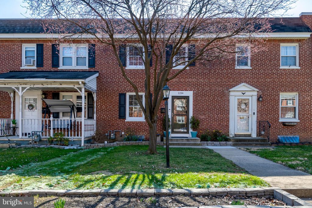 Photo of 1234 UNION ST, LANCASTER, PA 17603 (MLS # PALA2032326)