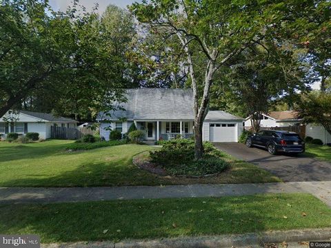 1714 STURBRIDGE PLACE CROFTON MD 21114