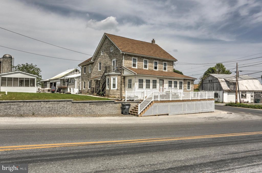 Photo of 1475 &amp; 1477 GEORGETOWN RD, CHRISTIANA, PA 17509 (MLS # PALA2035154)