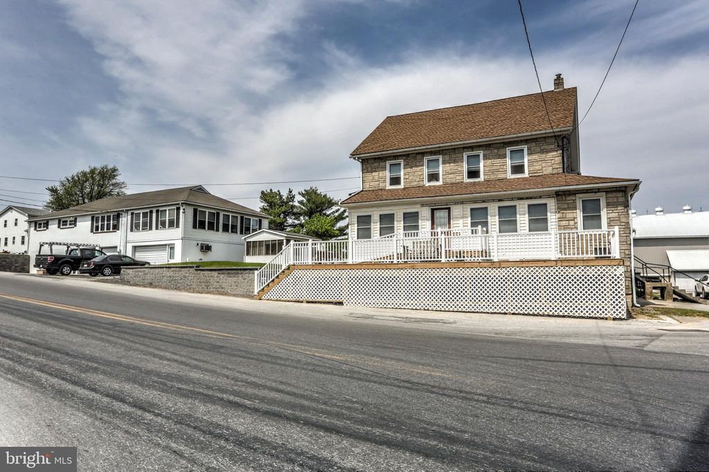 Photo of 1475 &amp; 1477 GEORGETOWN RD, CHRISTIANA, PA 17509 (MLS # PALA2035154)