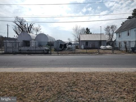 Photo of Corner Of 10 Th Street & Wolfe Street, LAUREL, DE 19956 (MLS # DESU2106156)