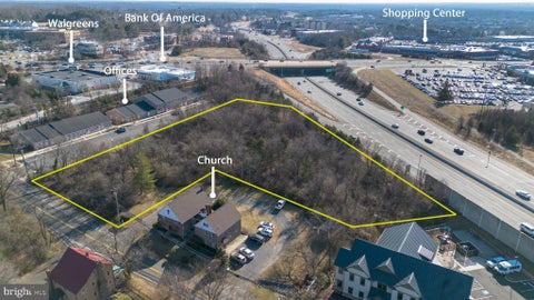 Vacant Land For Sale - 13933-13937 Braddock Rd Rd<br/> CENTREVILLE, VA 20120