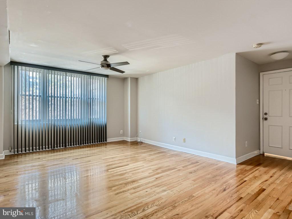 MOUNT VERNON PLACE HISTORIC DISTRICT - Residential Lease
