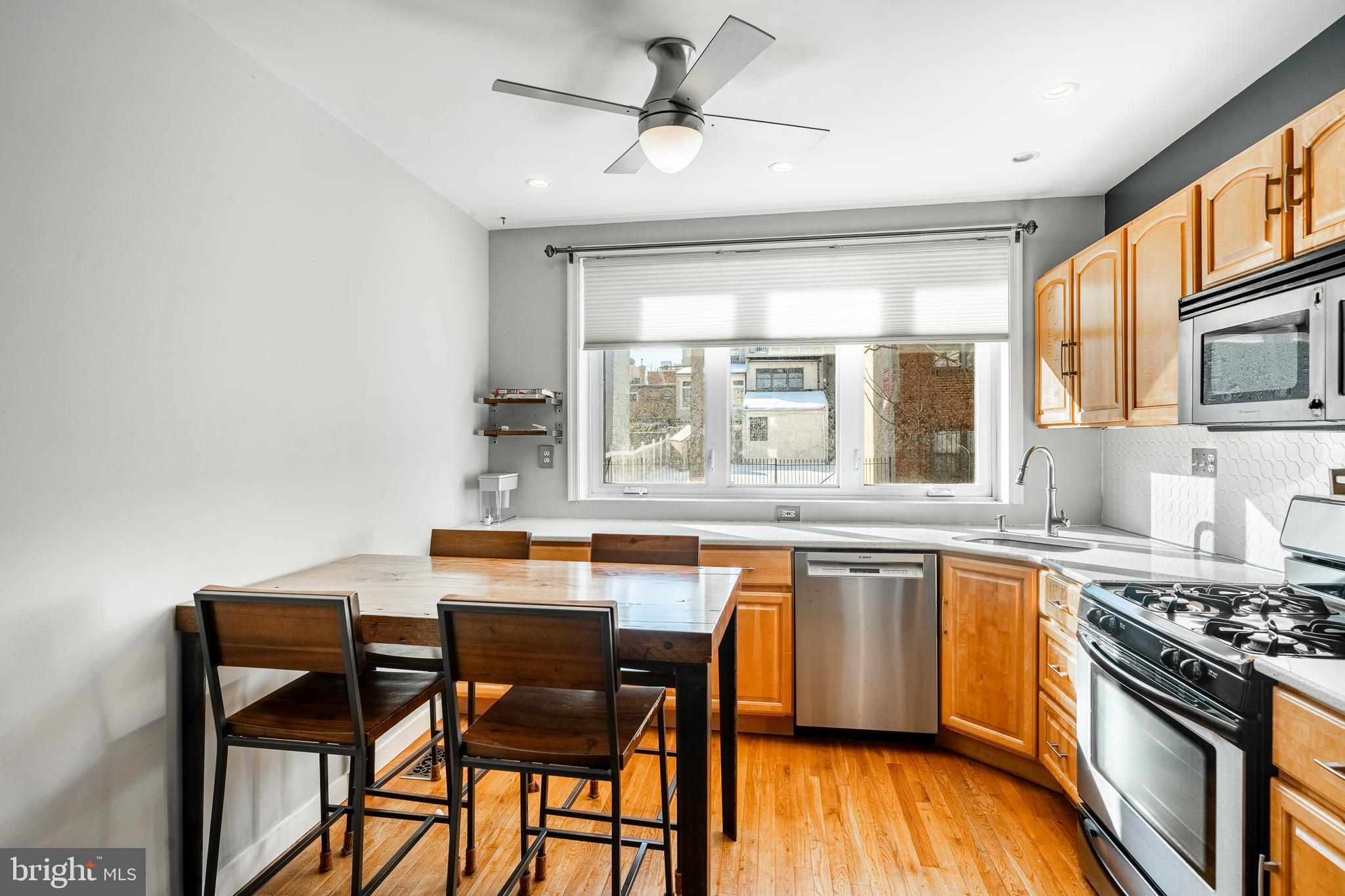 GRADUATE HOSPITAL - Residential