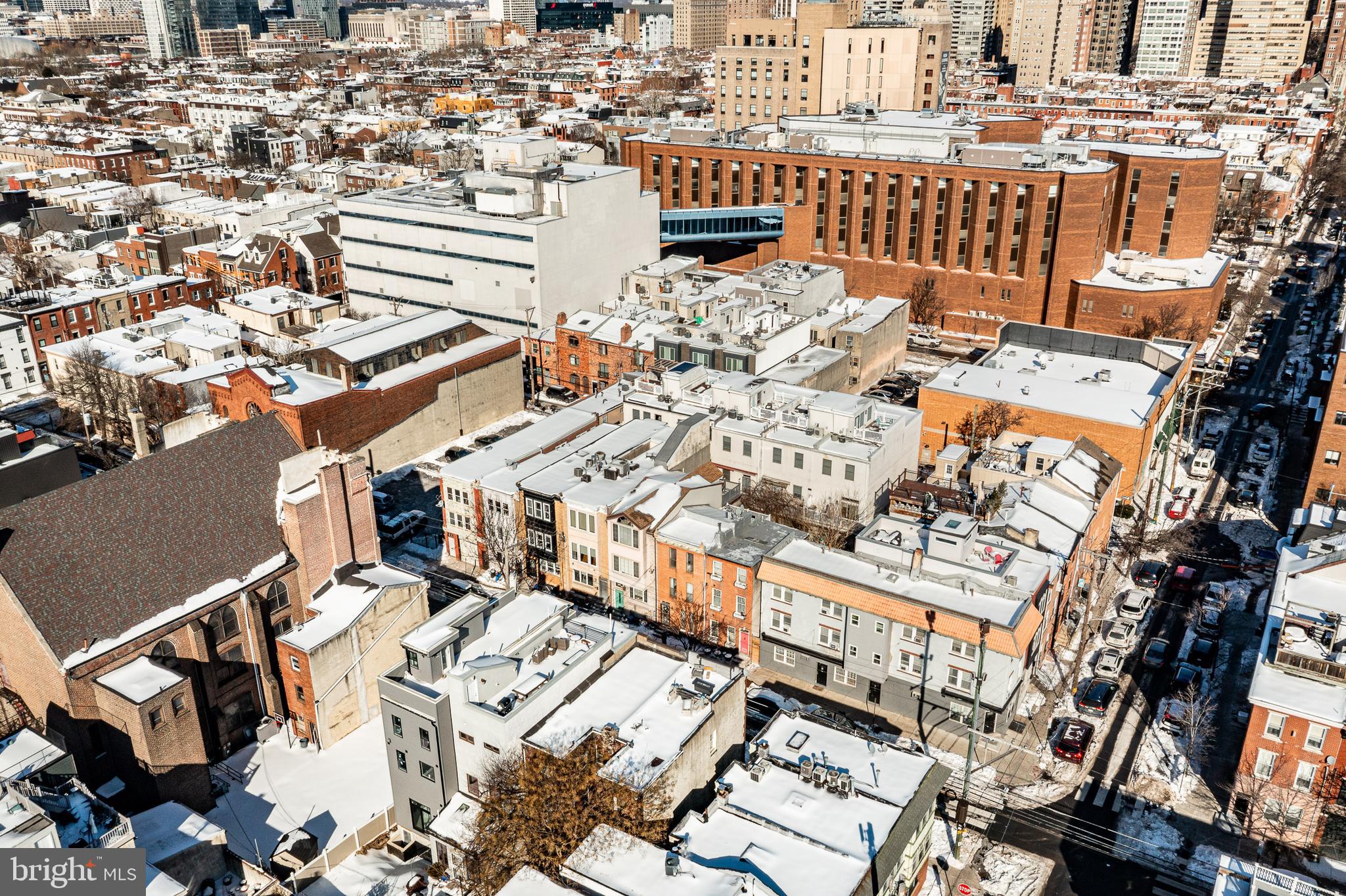 GRADUATE HOSPITAL - Residential