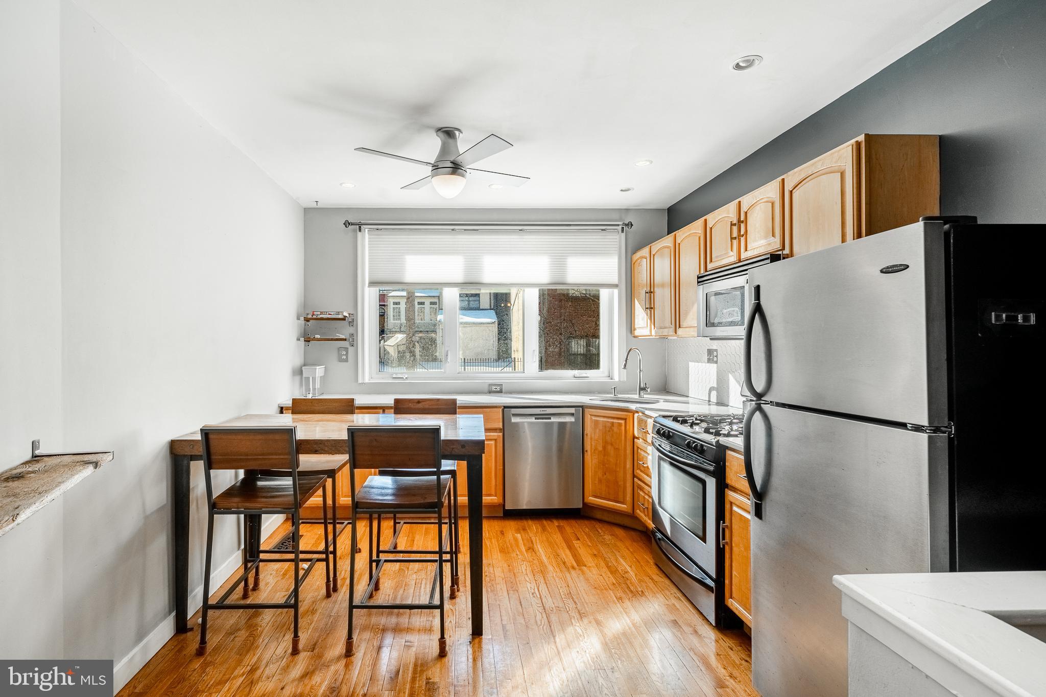 GRADUATE HOSPITAL - Residential