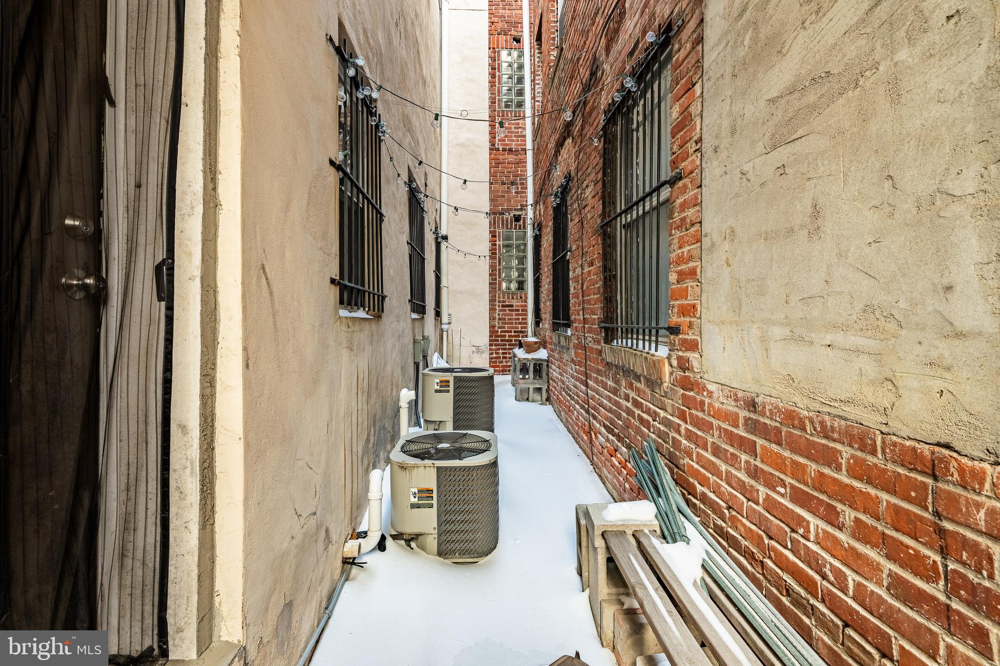 GRADUATE HOSPITAL - Residential