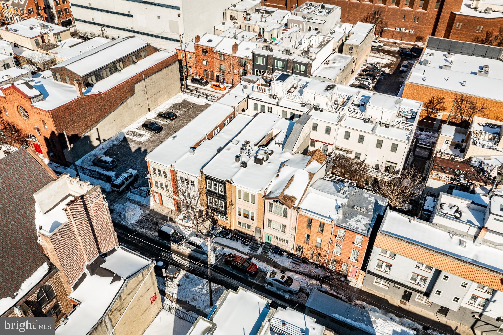 GRADUATE HOSPITAL - Residential