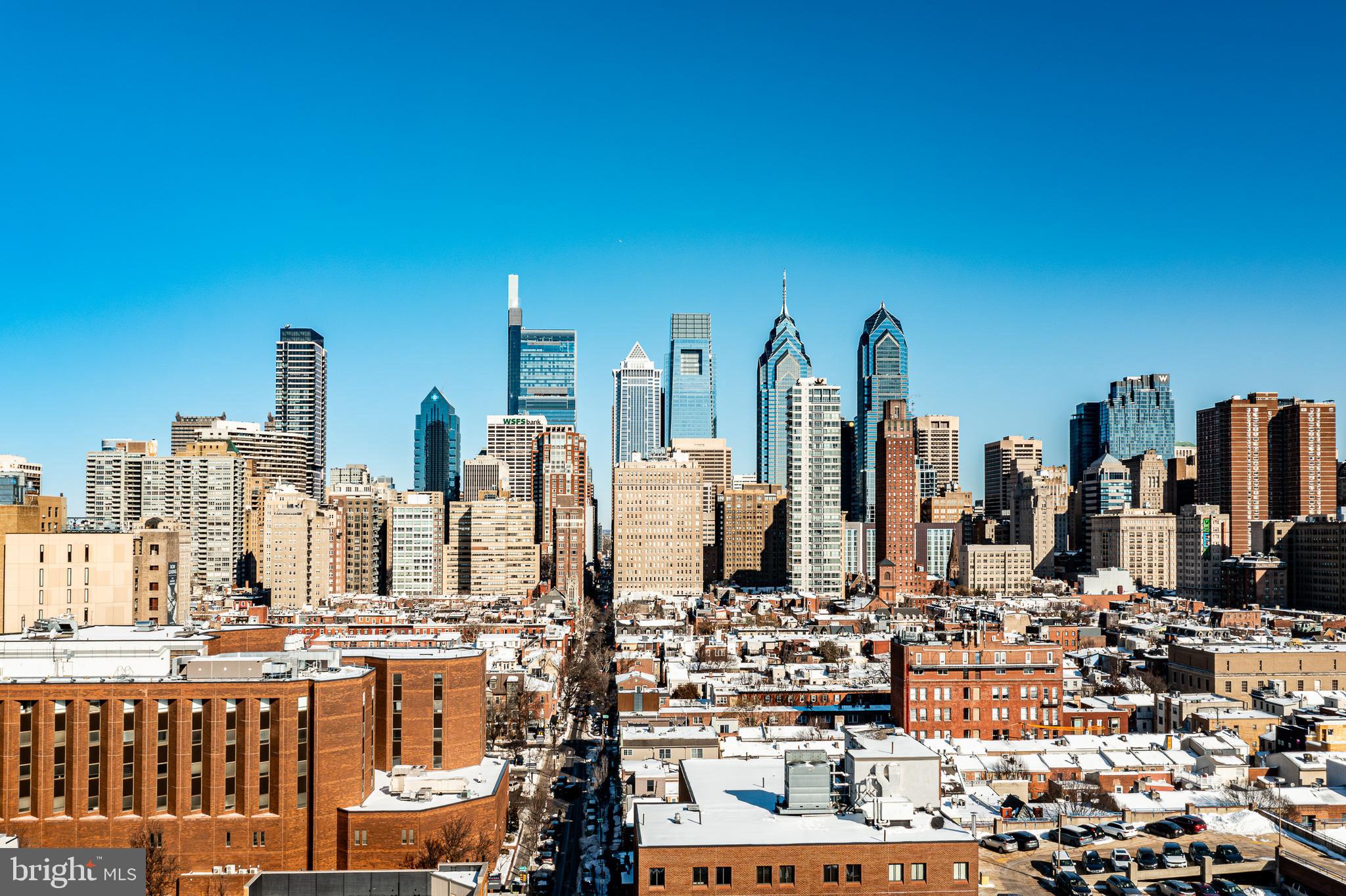 GRADUATE HOSPITAL - Residential