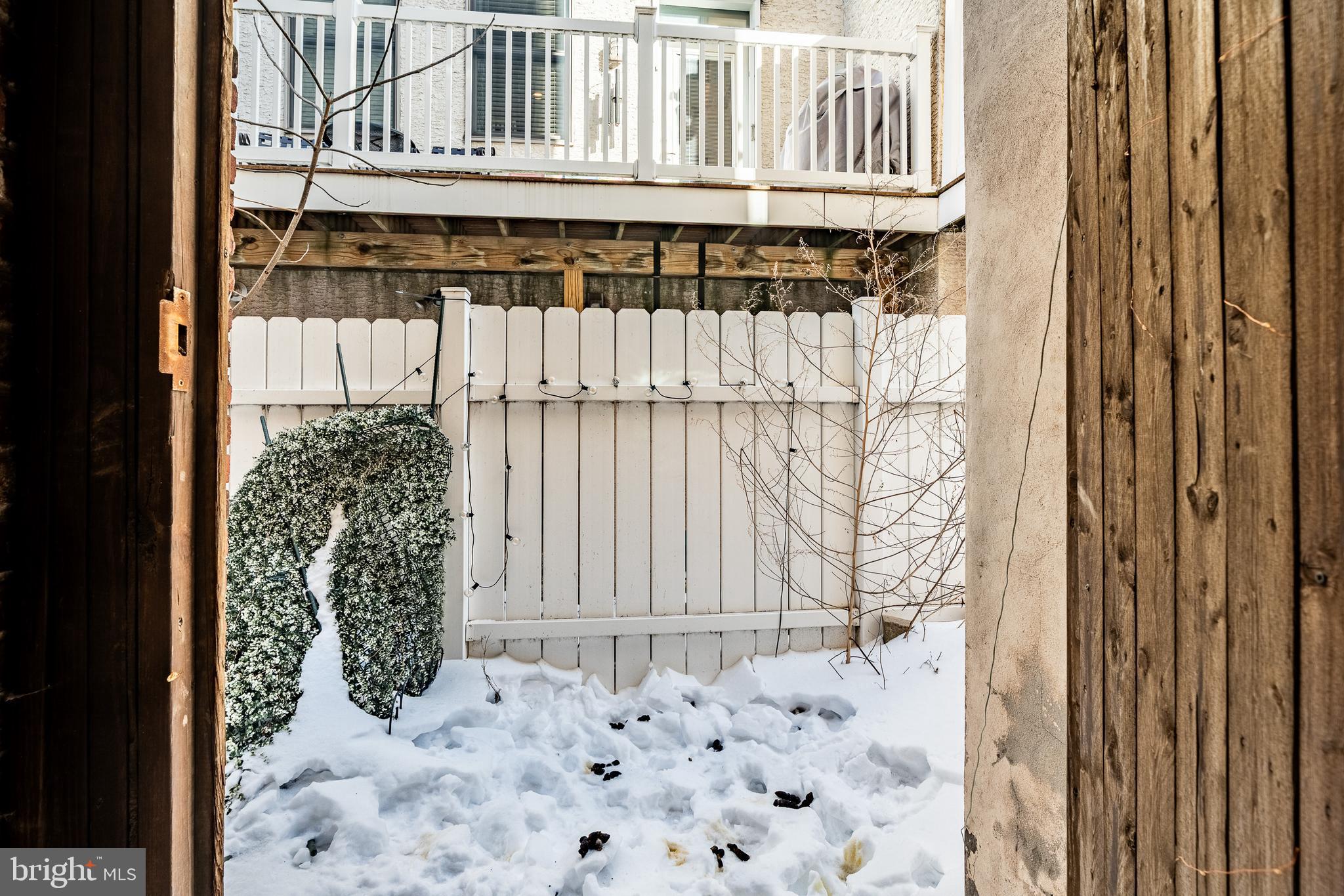 GRADUATE HOSPITAL - Residential